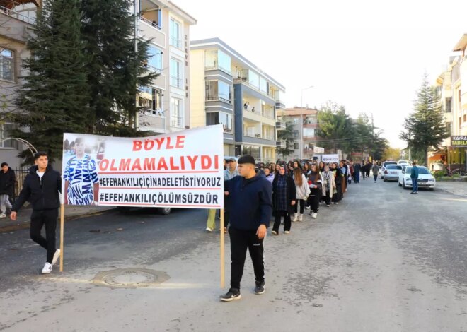 Tahliye edilen alkollü sürücünün cezası protesto edildi